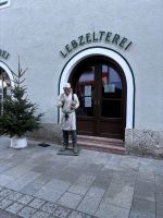 60-Lebkuchen für die Pilgerer im Mittelalter und heute