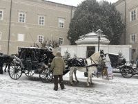 124-Kutschfahrten am Residenzplatz