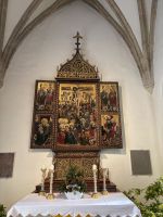 217-um 1450 entstand dieser Altar