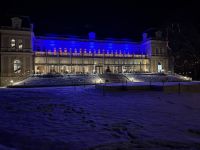 249-Festspielhaus auf dem Rückweg nach dem Konzert
