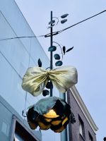 3. Tag - Straßenbeleuchtung in Den Haag