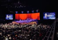 3. Tag - André Rieu Jahresauftaktkonzert im Ziggo Dome, Amsterdam 