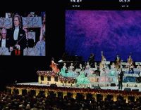 3. Tag - André Rieu Jahresauftaktkonzert im Ziggo Dome, Amsterdam 