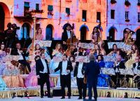 3. Tag - André Rieu Jahresauftaktkonzert im Ziggo Dome, Amsterdam 