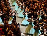 3. Tag - André Rieu Jahresauftaktkonzert im Ziggo Dome, Amsterdam 