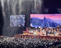 3. Tag - André Rieu Jahresauftaktkonzert im Ziggo Dome, Amsterdam 