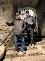 Weihnachts -& Silvesterreise Südtirol: Schloß Rametz - auf in die Lagerräume