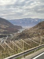 Weinachts- & Silvesterreise Südtirol: Blick auf Bozen