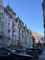 Weihnachts- & Silvesterreise Südtirol:  Bozen - Sparkassenstraße