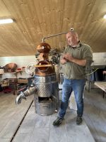 Weihnachts- & Silvesterreise Südtirol:  St. Martin zum Schildhof - Brennanlage - vom Zoll versiegelt