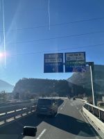 Weihnachts- & Silvesterreise Südtirol:  Fahrt nach Trient