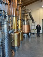 Weihnachts- & Silvesterreise Südtirol:  Brennerei Pilzer in Faver 