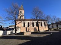 Weihnachts- & Silvesterreise Südtirol:  entlang der Weinstrasse - Eppan - Kirche San Michele