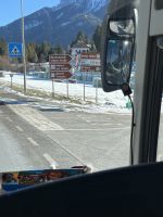 Weihnachts- & Silvesterreise Südtirol:  auf den weg nach Toblach