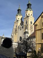Weihnachts- & Silvesterreise Südtirol:  -  Brixen - Dom Kathedrale& Basilica minor