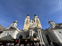 Weihnachts- & Silvesterreise Südtirol:  -  Brixen - Dom Kathedrale& Basilica minor