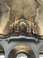 Weihnachts- & Silvesterreise Südtirol:  -  Brixen - Pfarrkirche St. Michael