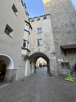 Weihnachts- & Silvesterreise Südtirol:  -  Brixen - Michaelstor