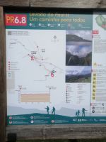 Infotafel: Levada do Paul II