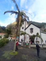 Katholische Kirche von São Vicente