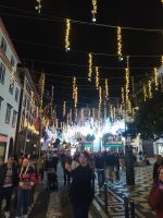 Besuch des traditionellen Noite do Mercado am 23. Dezember in Funchal