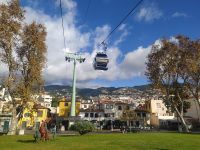 Stadtrundgang durch Funchal