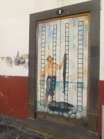 Stadtrundgang durch Funchal: das Kunstprojekt „Arte de Portas Abertas“ (Kunst der offenen Türen)