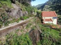 Wanderung entlang der Levada von Marocos