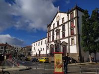 Jesuiten-Kirche in Funchal