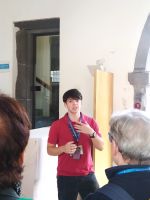 Führung durch die Jesuiten-Kirche in Funchal