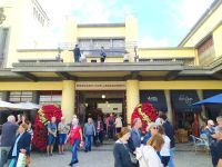 Besuch des berühmten Mercado dos Lavradores (Markthalle)