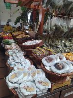 Besuch des berühmten Mercado dos Lavradores (Markthalle)