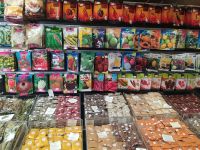 Besuch des berühmten Mercado dos Lavradores (Markthalle)