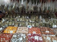 Besuch des berühmten Mercado dos Lavradores (Markthalle)