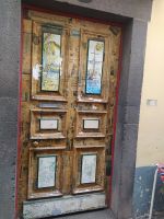 Projekt „artE pORtas abErtas“ - Kunstprojekt in Funchal