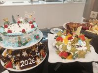 Silvesterfeier mit Gala-Dinner-Buffet