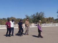 Kunja-Urgentsch, Turkmenistan