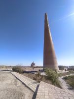 Kutlug Timur Minarett, Kunja-Urgentsch (UNESCO-Weltkulturerbe), Turkmenistan
