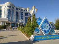 Daschogus, Turkmenistan