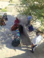 Kunja-Urgentsch: UNESCO-Weltkulturerbe, Turkmenistan