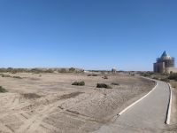 Kunja-Urgentsch: UNESCO-Weltkulturerbe, Turkmenistan