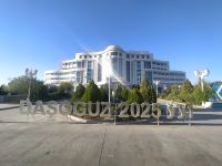 Daschogus, Turkmenistan