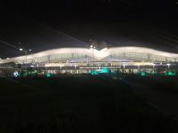 Flughafen in Aschchabad