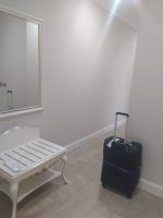 Unser Sporthotel in Aschchabad, Turkmenistan