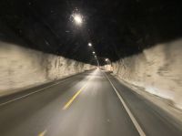 Nordkapptunnel, 6,9 km