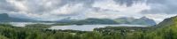 Torvdalshalsen Panoram