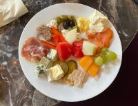 gesundes Frühstück