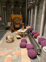 Kinderecke im Dom