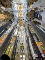 Eindrücke von innen.