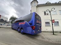 Frank brilliert in engen Gassen